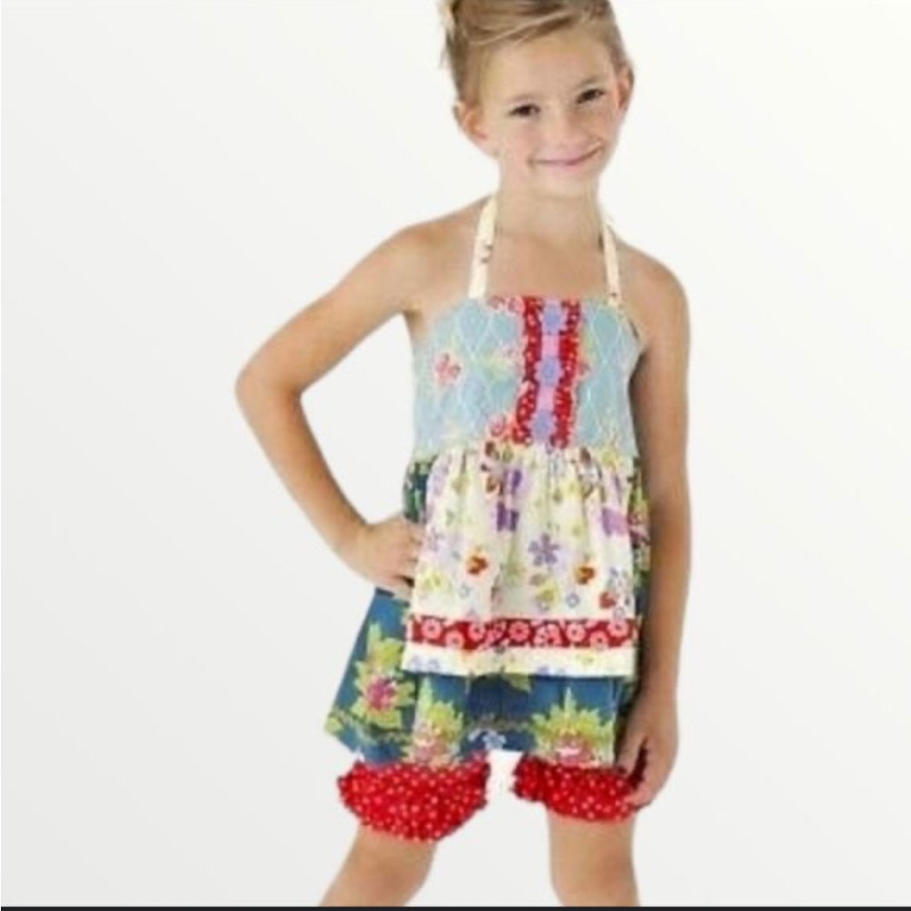 Matilda Jane Larklakes Ellie halter size 8